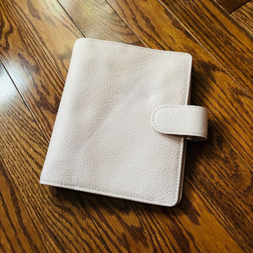 Van Der Spek VDS A6 leather